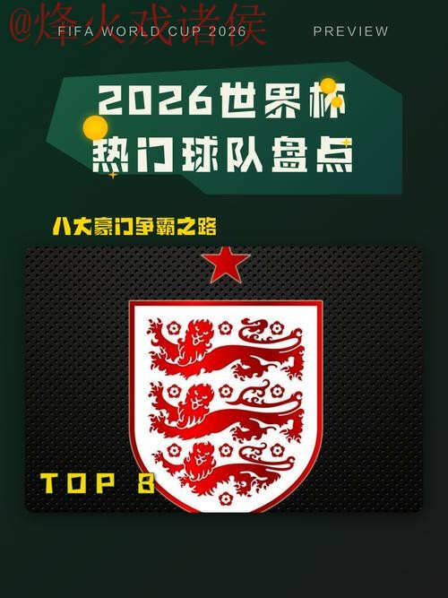 2026世界杯热门球队及苹果投注攻略 2026世界杯热门球队及苹果投注攻略
